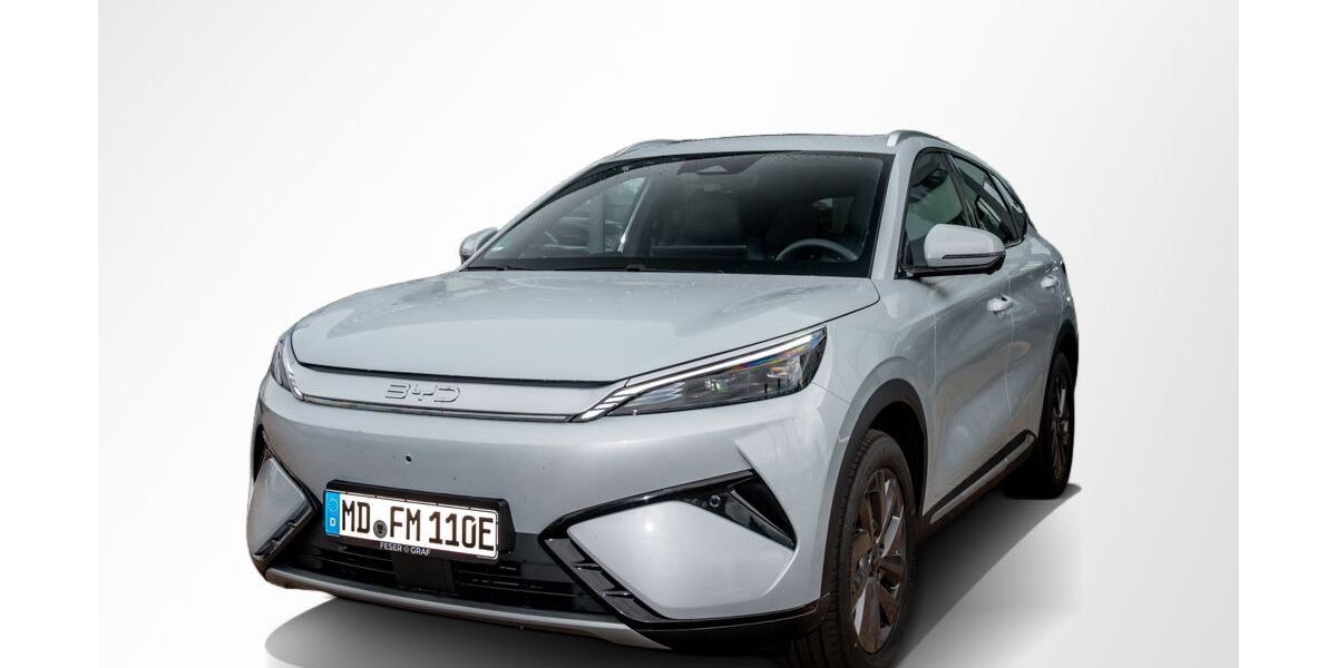 BYD ATTO 3 4.900 km 51.740 &euro; Magdeburg 39118