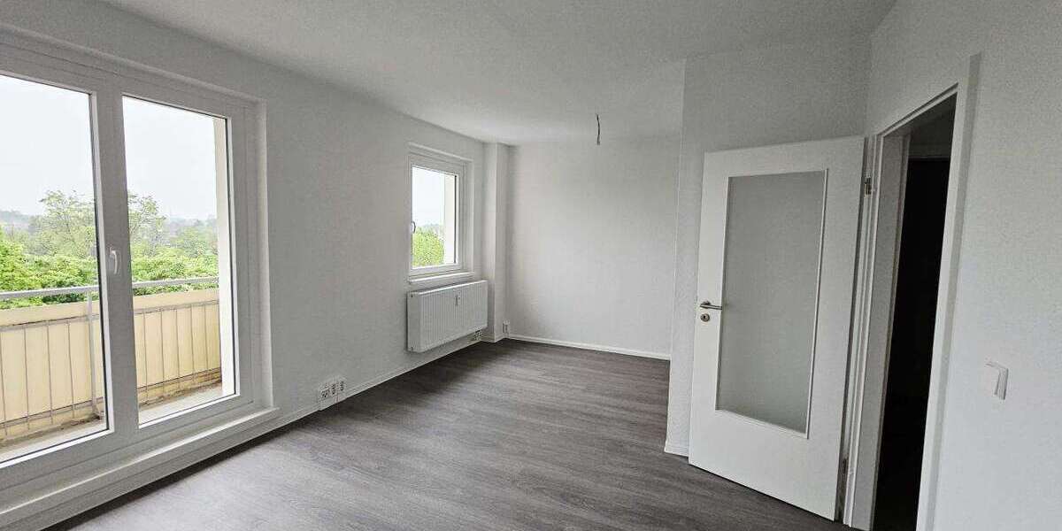 Etagenwohnung Magdeburg Großer Silberberg - 3 Zimmer, 56 m&sup2;, 419&euro; | Angebot:26271870
