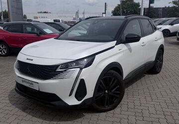 Peugeot 3008 51.980 km 22.990 &euro; Schönebeck 39218