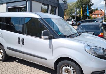 Fiat Doblo 86.790 km 8.490 &euro; Magdeburg 39130