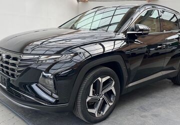 Hyundai TUCSON 89.500 km 23.990 &euro; Magdeburg 39116