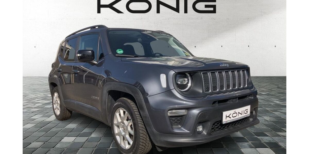 Jeep Renegade 48.374 km 24.499 &euro; Heyrothsberge 39175