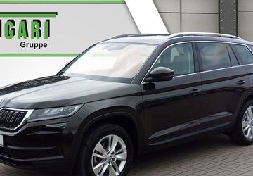 Skoda Kodiaq 92.900 km 21.490 &euro; Magdeburg 39128