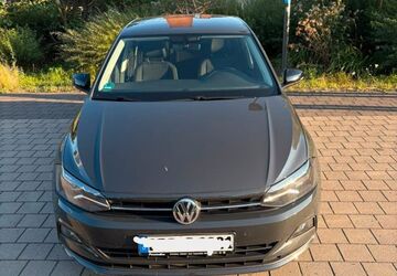 VW Polo 95.000 km 11.100 &euro; Burg 39288