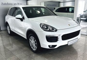 Porsche Cayenne 91.220 km 29.880 &euro; Magdeburg 39120