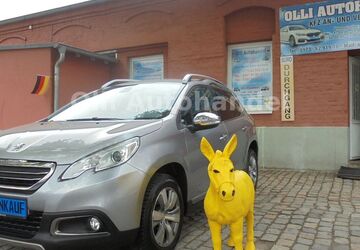 Peugeot 2008 60.000 km 7.400 &euro; Magdeburg 39124