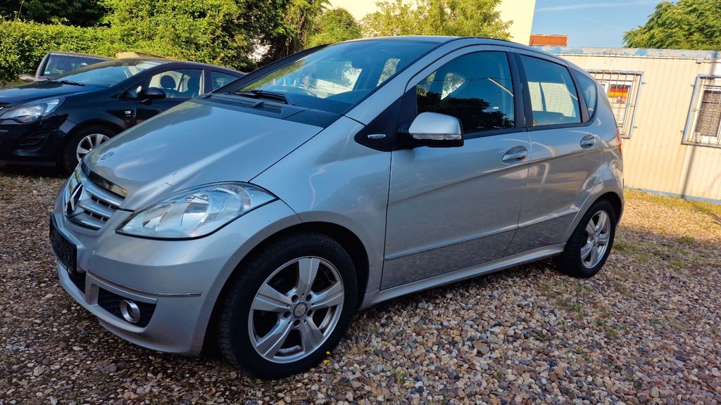 Mercedes-Benz A 160 205.005 km 3.300 &euro; Magdeburg 39106