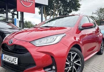 Toyota Yaris 27.749 km 19.840 &euro; Magdeburg 39120