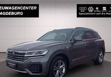 VW Touareg 74.621 km 54.990 &euro; Magdeburg 39128