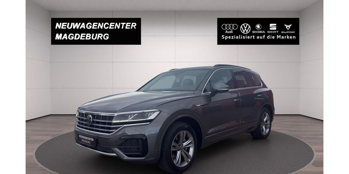 VW Touareg 74.621 km 54.990 &euro; Magdeburg 39128