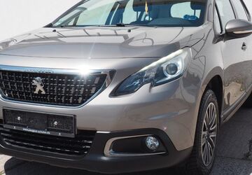 Peugeot 2008 121.459 km 6.690 &euro; Magdeburg 39128