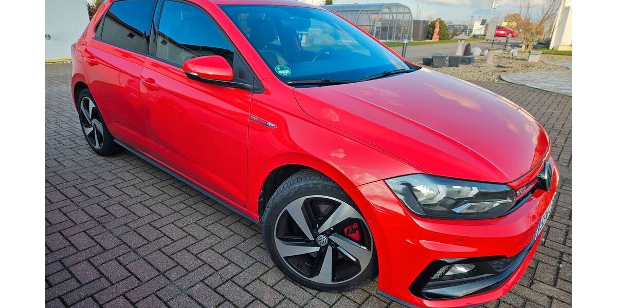 VW Polo 45.000 km 18.500 &euro; Schönebeck 39218