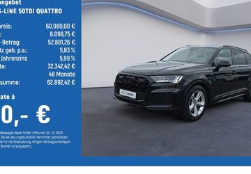 Audi Q7 68.050 km 59.980 &euro; Magdeburg 39116