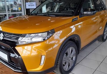 Suzuki Vitara 3.689 km 27.700 &euro; Burg 39288