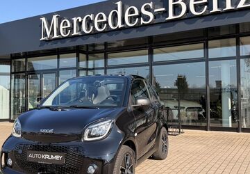 Smart ForTwo 17.520 km 18.900 &euro; Magdeburg 39120