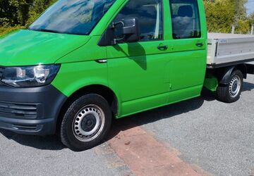 VW T6 Transporter 155.000 km 17.500 &euro; Bördeland 39365