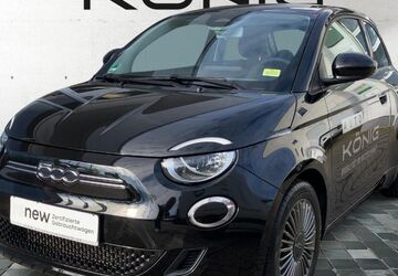Fiat 500e 17.728 km 17.888 &euro; Magdeburg 39128