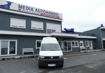 VW T5 Transporter 191.000 km 10.000 &euro; Magdeburg 39108