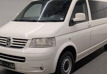 VW T5 Transporter 250.100 km 8.480 &euro; Langenweddingen 39171