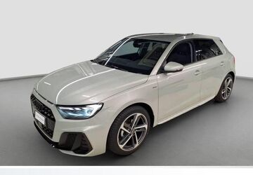Audi A1 3.350 km 24.940 &euro; Magdeburg 39126