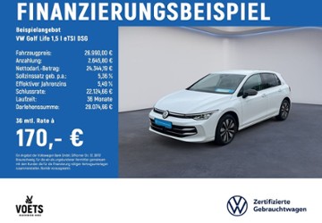 VW Golf 11.488 km 25.997 &euro; Magdeburg 39126
