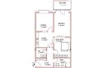 Etagenwohnung Magdeburg Neue Neustadt - 3 Zimmer, 89 m&sup2;, 886&euro; | Angebot:26132292