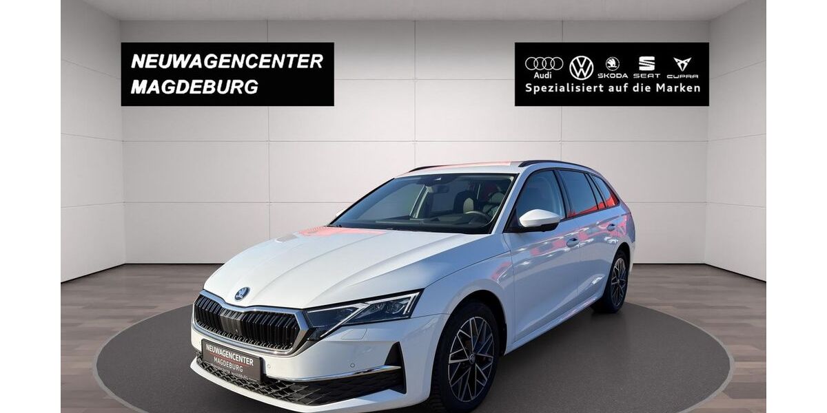 Skoda Octavia 16.828 km 30.990 &euro; Magdeburg 39128