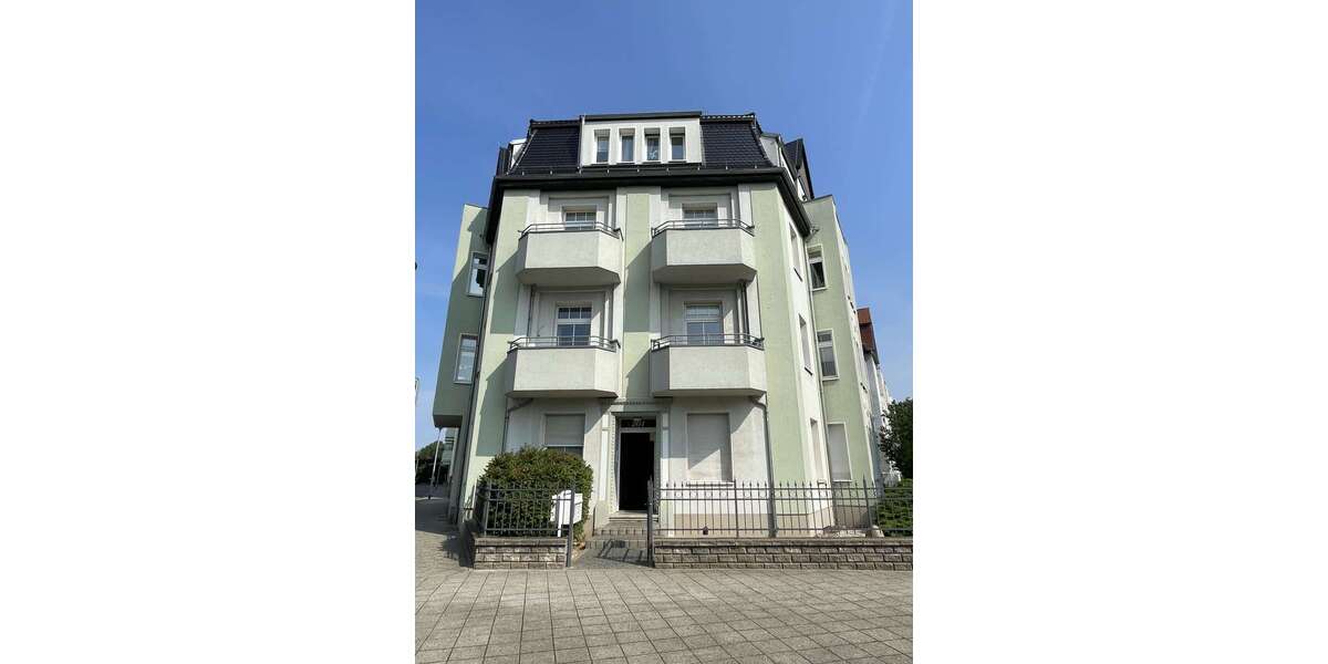 Etagenwohnung Magdeburg Brückfeld - 3 Zimmer, 96 m&sup2;, 723&euro; | Angebot:26974174