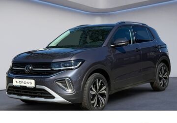 VW T-Cross 2.900 km 31.480 &euro; Magdeburg 39116