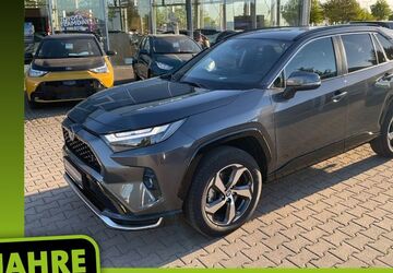 Toyota RAV 4 4.390 km 44.890 &euro; Magdeburg 39120