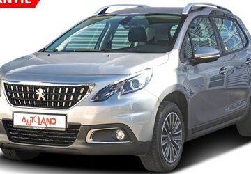 Peugeot 2008 53.656 km 13.950 &euro; Magdeburg 39118