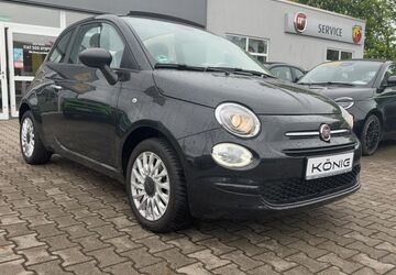 Fiat 500C 22.587 km 13.798 &euro; Magdeburg 39128