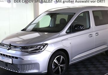 VW Caddy Maxi 14.941 km 41.980 &euro; Hohe Börde OT Hermsdorf bei Magdeburg 39326