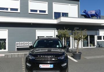 Land Rover Discovery 79.000 km 19.400 &euro; Magdeburg 39108