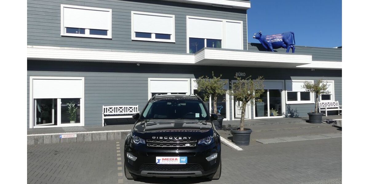 Land Rover Discovery 79.000 km 19.400 &euro; Magdeburg 39108
