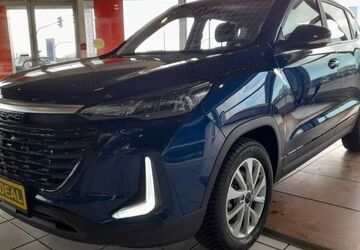 Baic Beijing X35 1.030 km 21.020 &euro; Burg 39288