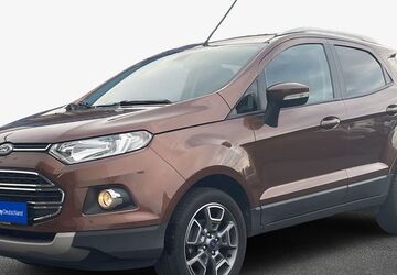 Ford EcoSport 27.525 km 9.927 &euro; Magdeburg 39116