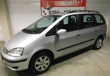 Ford Galaxy 223.000 km 4.998 &euro; Magdeburg 39116