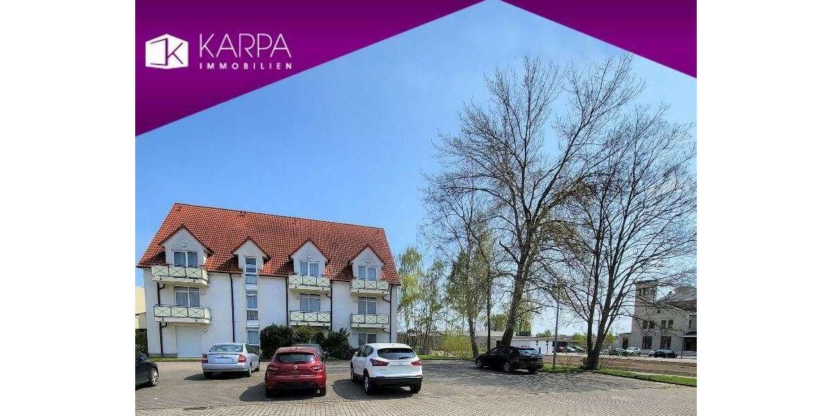 Etagenwohnung Oschersleben - 2 Zimmer, 42 m&sup2;, 500&euro; | Angebot:27305546