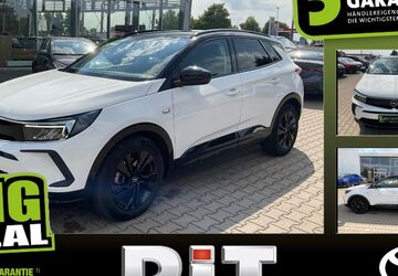Opel Grandland (X) 57.540 km 18.490 &euro; Magdeburg 39120