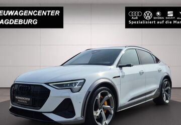 Audi e-tron 49.987 km 43.380 &euro; Magdeburg 39128