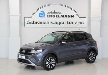 VW T-Cross 5.430 km 25.490 &euro; Magdeburg 39112