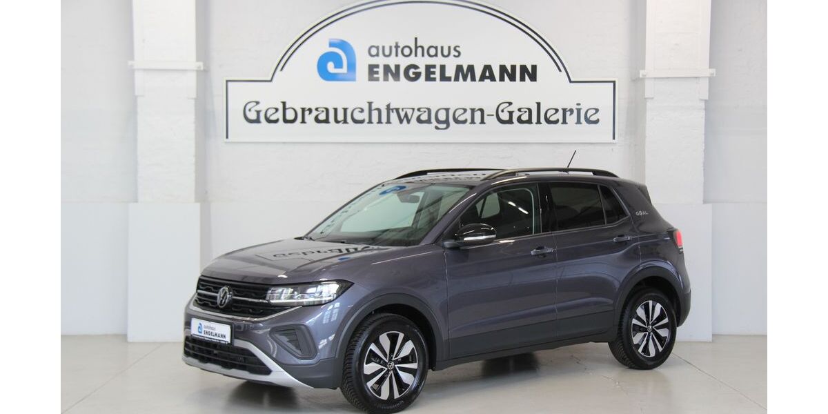 VW T-Cross 5.430 km 25.490 &euro; Magdeburg 39112