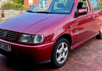 VW Polo 56.950 km 2.350 &euro; Burg 39288