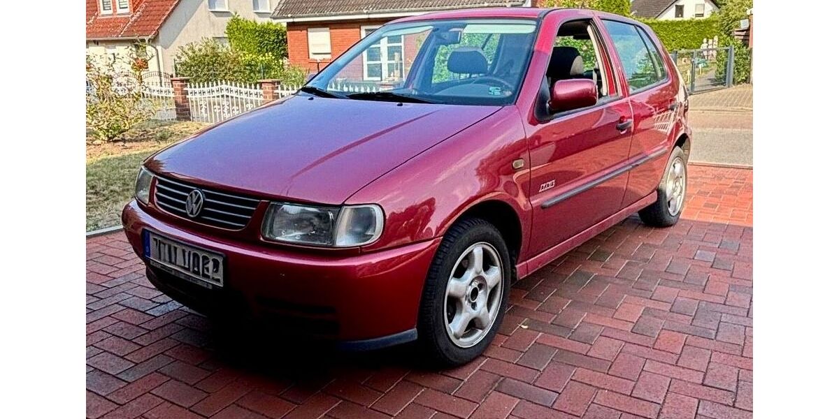 VW Polo 56.950 km 2.350 &euro; Burg 39288