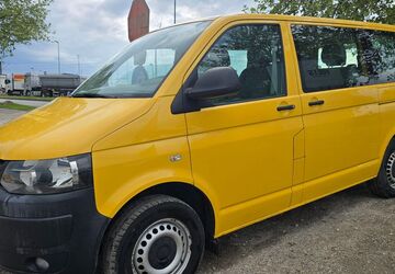 VW T5 Transporter 187.200 km 15.113 &euro; Magdeburg 39126