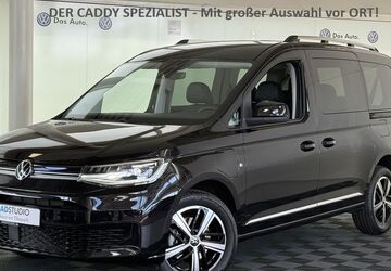 VW Caddy Maxi 8.947 km 42.480 &euro; Hohe Börde OT Hermsdorf bei Magdeburg 39326