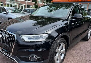 Audi Q3 92.450 km 16.490 &euro; Magdeburg 39124