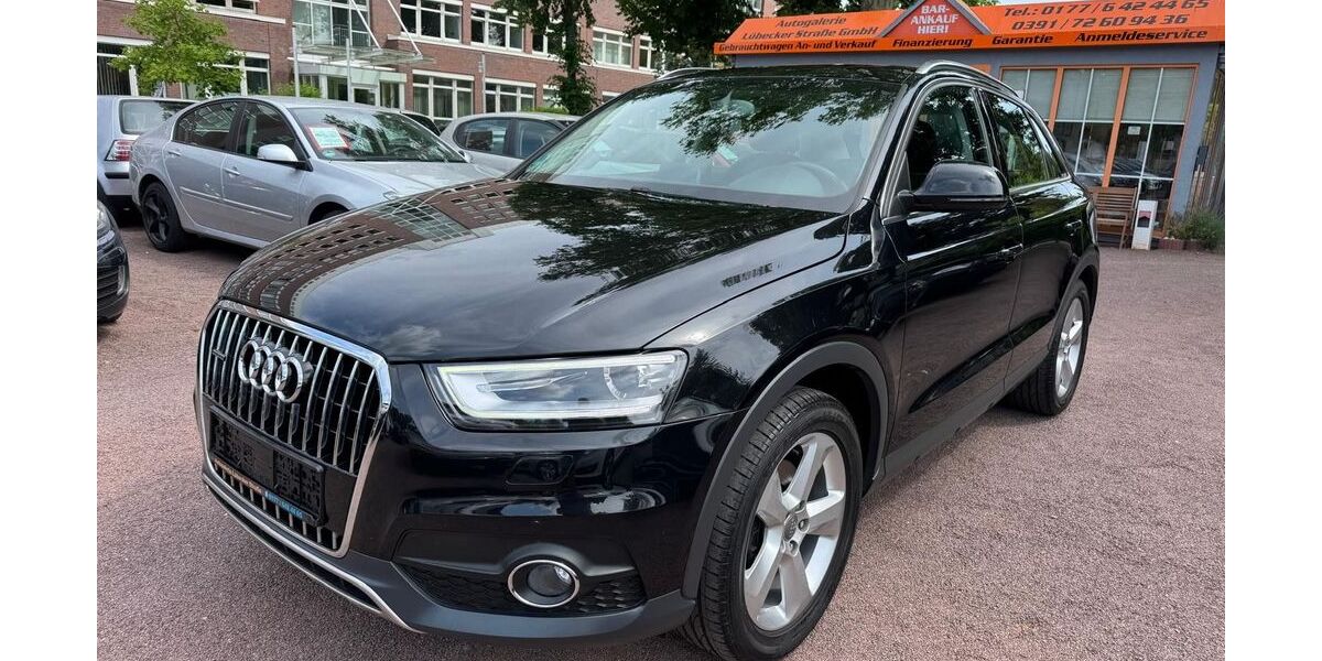 Audi Q3 92.450 km 16.490 &euro; Magdeburg 39124