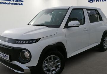 Hyundai INSTER 4.900 km 25.890 &euro; Burg 39288